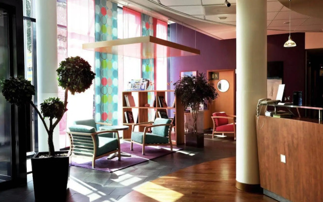 Novotel Suites Geneve Aeroport