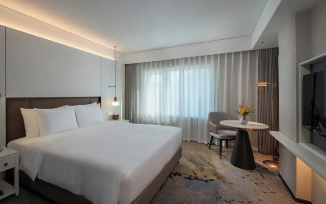 Sunworld Dynasty Hotel Beijing Wangfujing