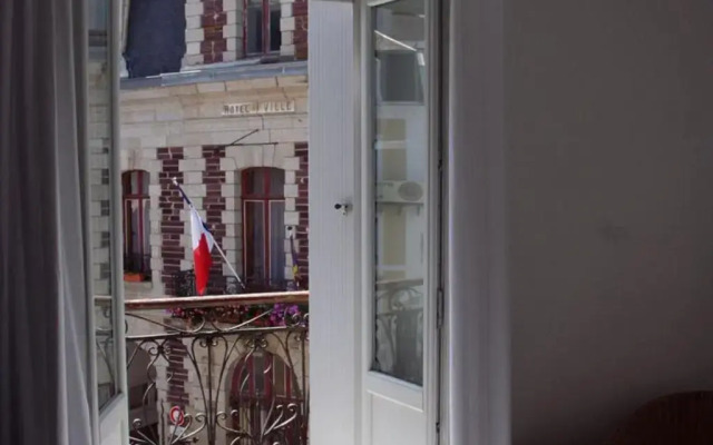 Appartement Le Palais, 3 pièces, 4 personnes - FR-1-418-80