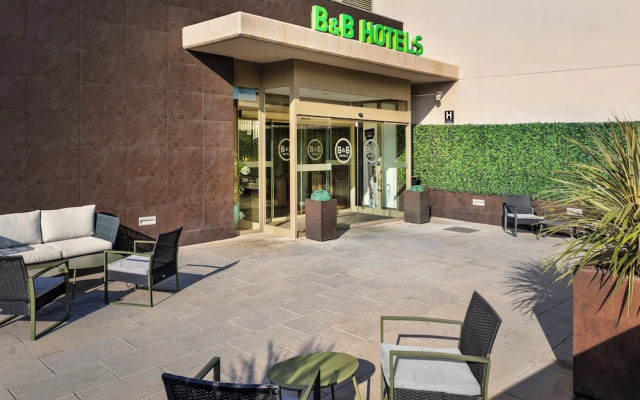B&B Hotel Barcelona Sant Cugat