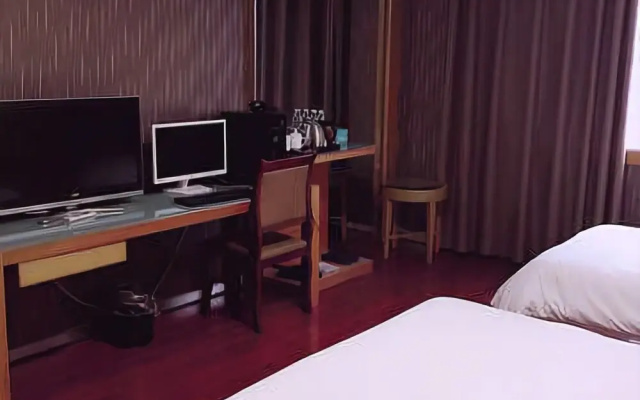 City Comfort Inn Jingzhou City Beijing Zhong Road