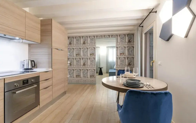 Residence Ca San Carlo