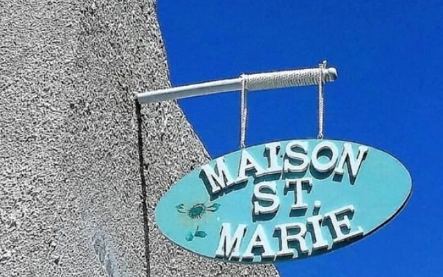 Maison Sainte Marie Holiday Accomodation