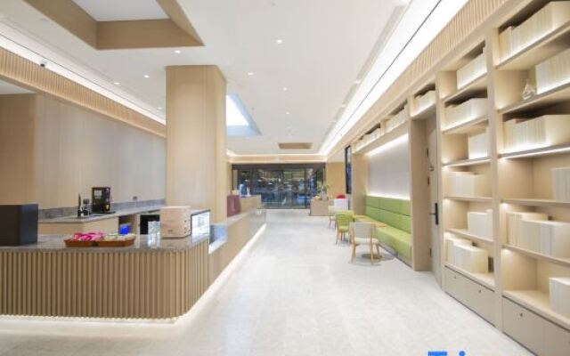 JI Hotel (Zhengzhou Nongye Road Songshan Road)