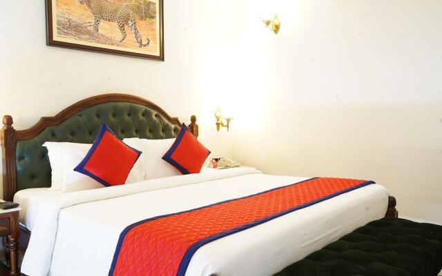 Spree Resort Sariska