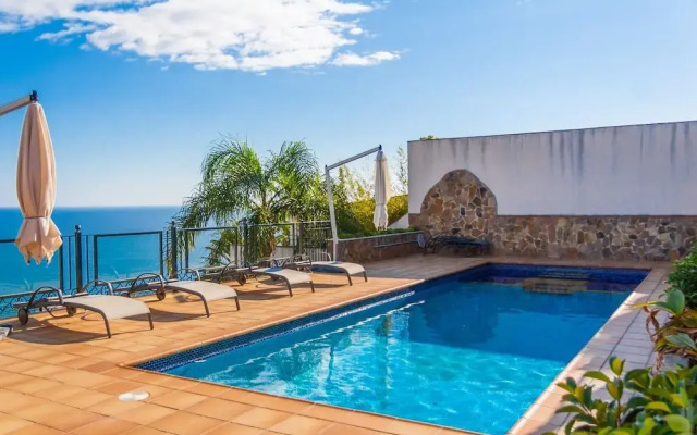 Villa Vista Lara Canovas Nerja