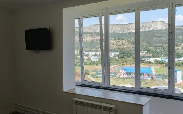 Уютная Видовая квартира