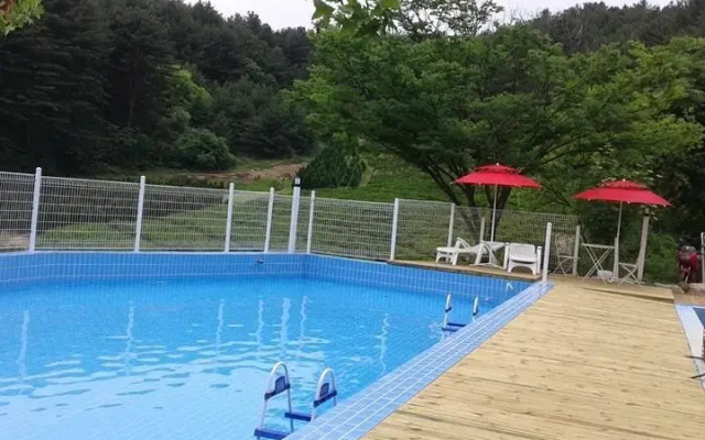 Pureunhaneul Pension