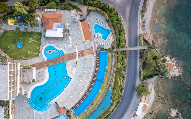 Leptos Panorama Hotel