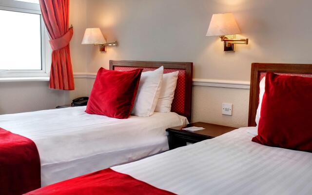 Best Western The Hatfield Hotel