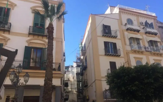 Palazzo Melluso LUXURY SUITE