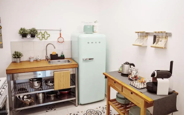 Art View Luxury Apartment