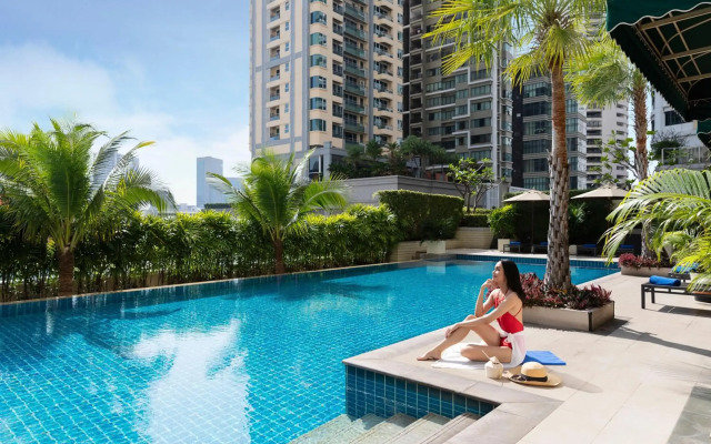 Sukhumvit Park, Bangkok - Marriott Executive Apartments