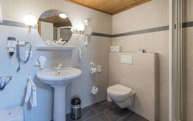 Sunstar Hotel Saas-Fee