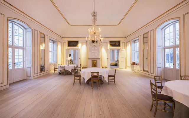 Frederiksberg Mansion B&B