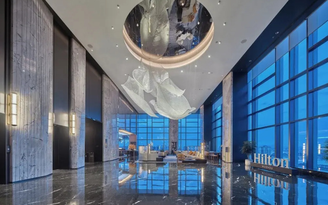 Hilton Huizhou