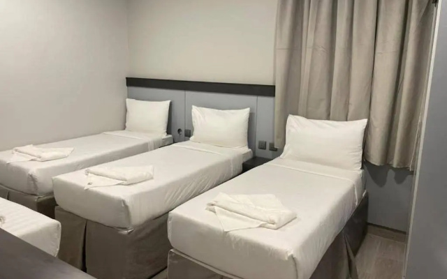 Mira Nafaq Hotel Makkah