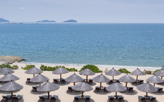 The St. Regis Sanya Yalong Bay Resort