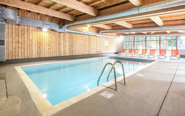 VVF Les Écrins Saint-Léger-les-Mélèzes