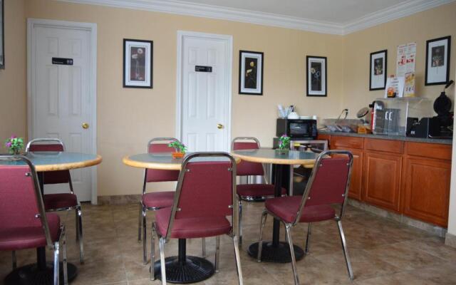 Americas Best Value Inn Gainesville, TX