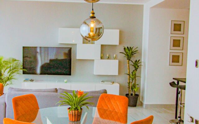 Tower Central - New Luxury - Ocean view