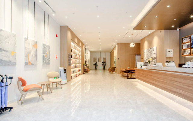 Hanting Premium Hotel Nanning Jiangnan Wanda Plaza