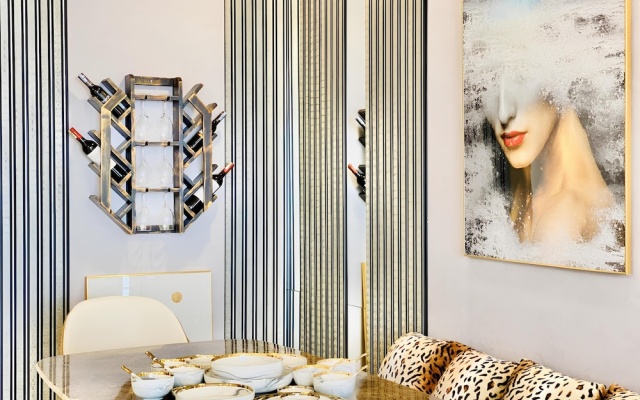 Vinhomes Central Park - Modern Apart – Guest Rooms – Ho Chi Minh City