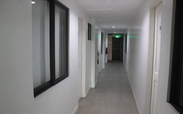 The Orange Place Hotel Quezon City