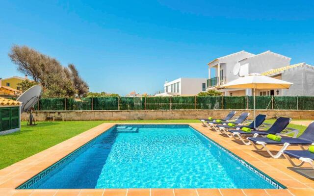 Villa Fuegosol
