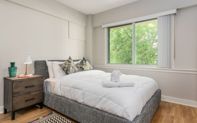 Modern 1BR in Milton Park by Sonder