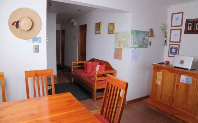 Hostal Cruz del Valle