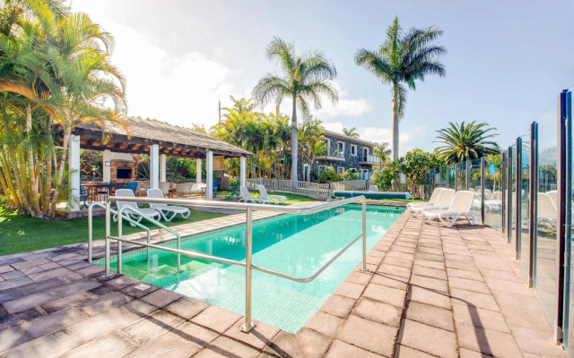 San Diego Apartamentos