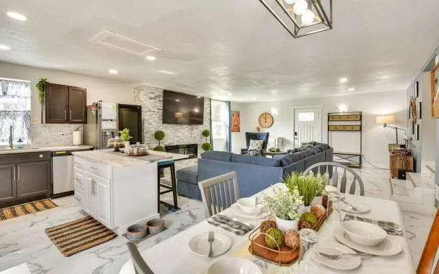 Pet-friendly Clearfield Home Near Hill Afb!