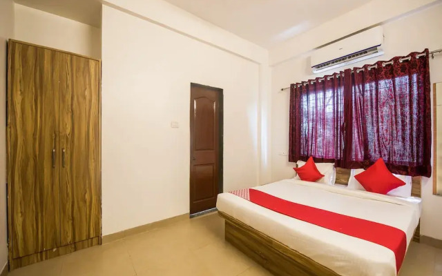 OYO 15242 Hotel Rathi Palace