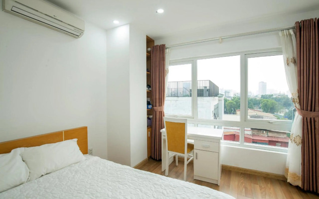 Sumitomo Hotel & Service Apartment 20 Lane 12 Dao Tan