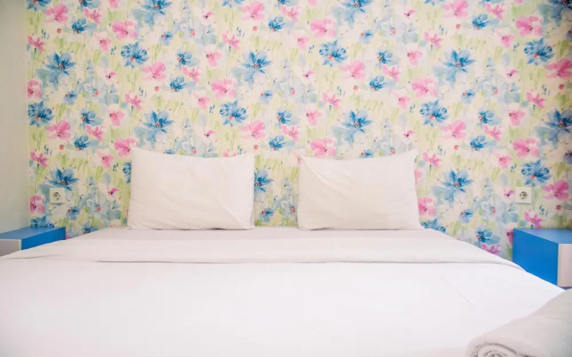 Comfort 1Br With Wardrobe Room At Green Bay Pluit Apartment – Guest Rooms – Jakarta