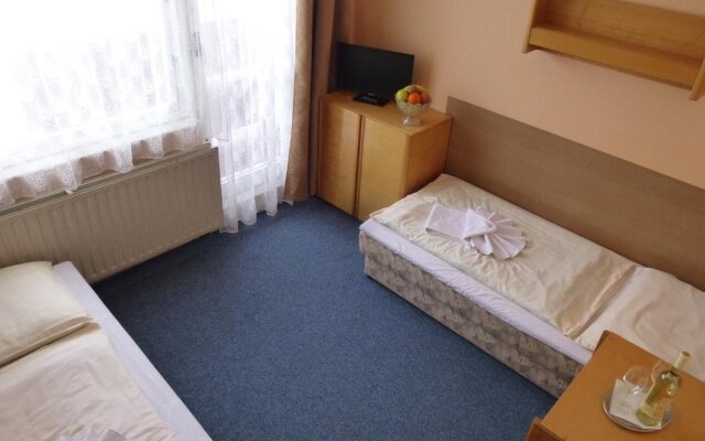Hotel Zátiší Františkovy Lázne