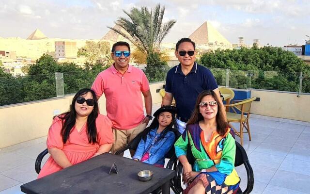 Regent Pyramids View