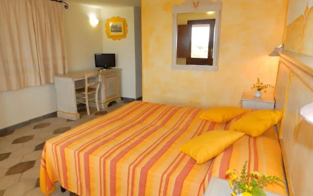 Family Rooms Budoni