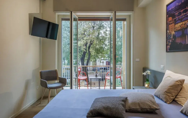 Betty Florence Charming Modern Apartment