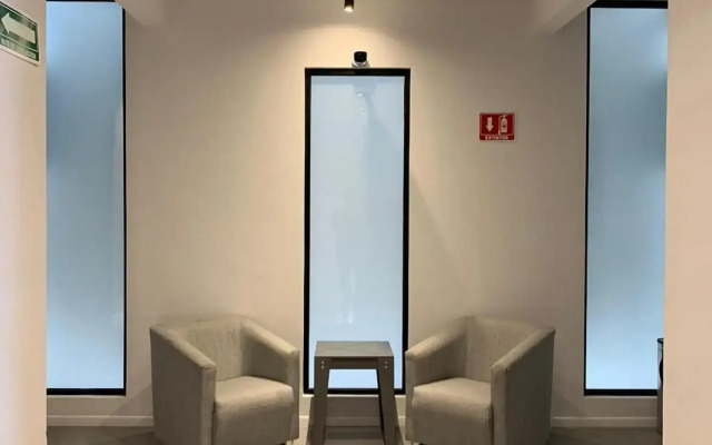Hotel Blanco Pachuca