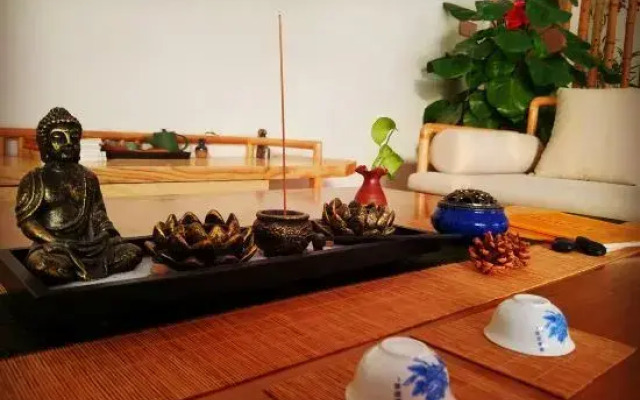 Xianling Shanju Inn