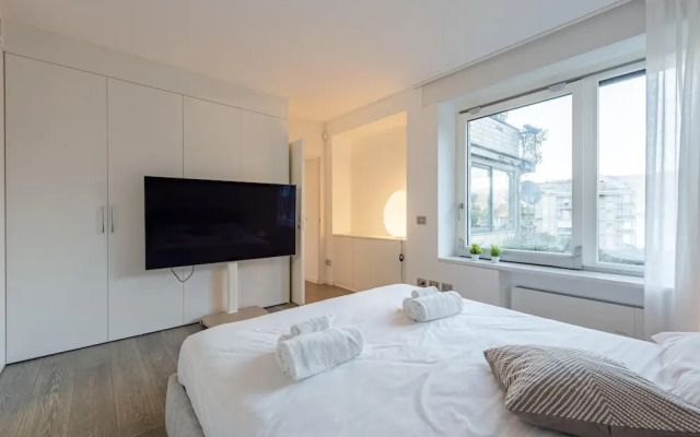 Sea View Terrace In Santa Margherita