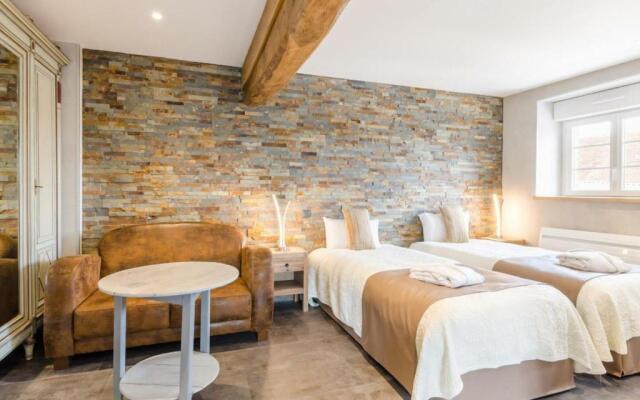 Gîte Balnot-sur-Laignes, 7 pièces, 15 personnes - FR-1-543-188