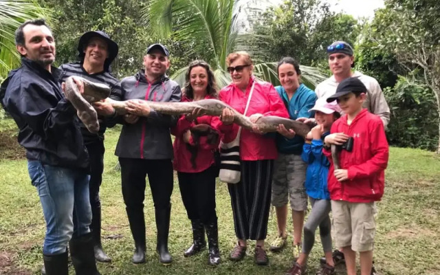 Reserva Natural Yavary Tucano