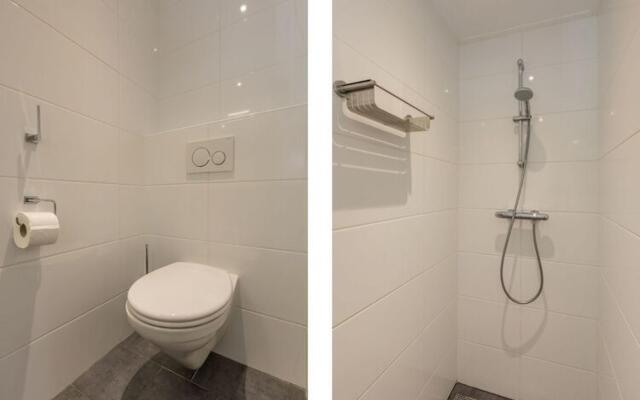 Attractive apartment in Zoutelande with terrace