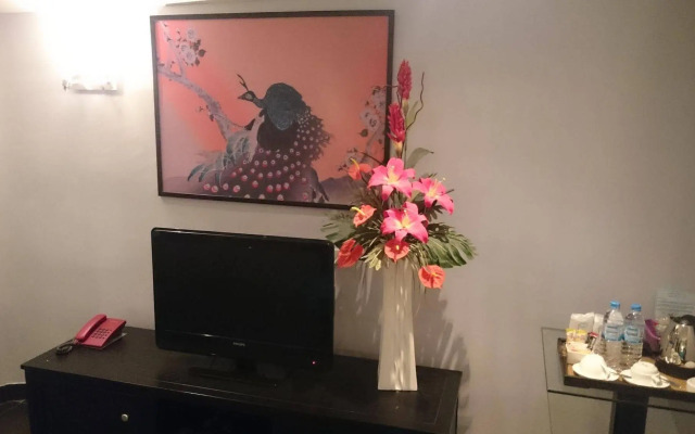 The Venue Residence and Cabaret