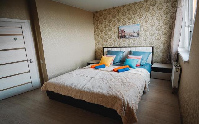 Апартаменты на шоссе Московское 33 корпус 3