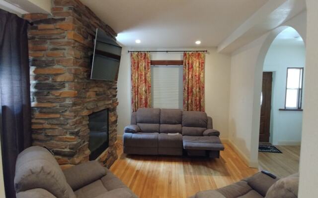 Whittier Relaxation - Denver