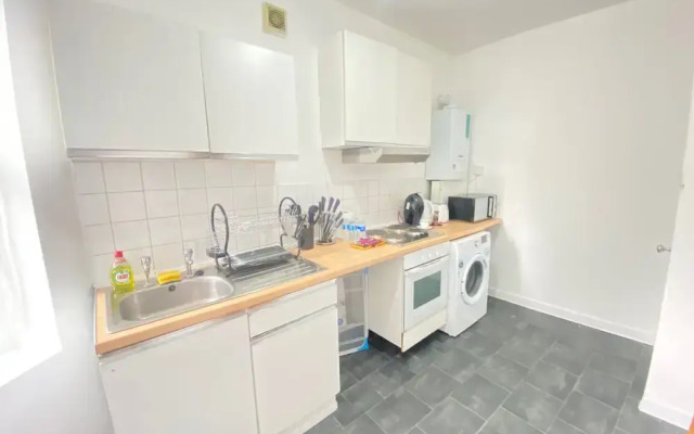 London City Escape With 2 Bedrooms